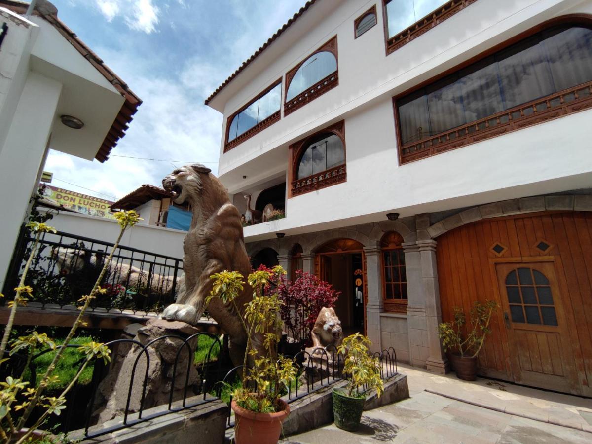Casa Del Escultor Hotel Cusco Exterior photo