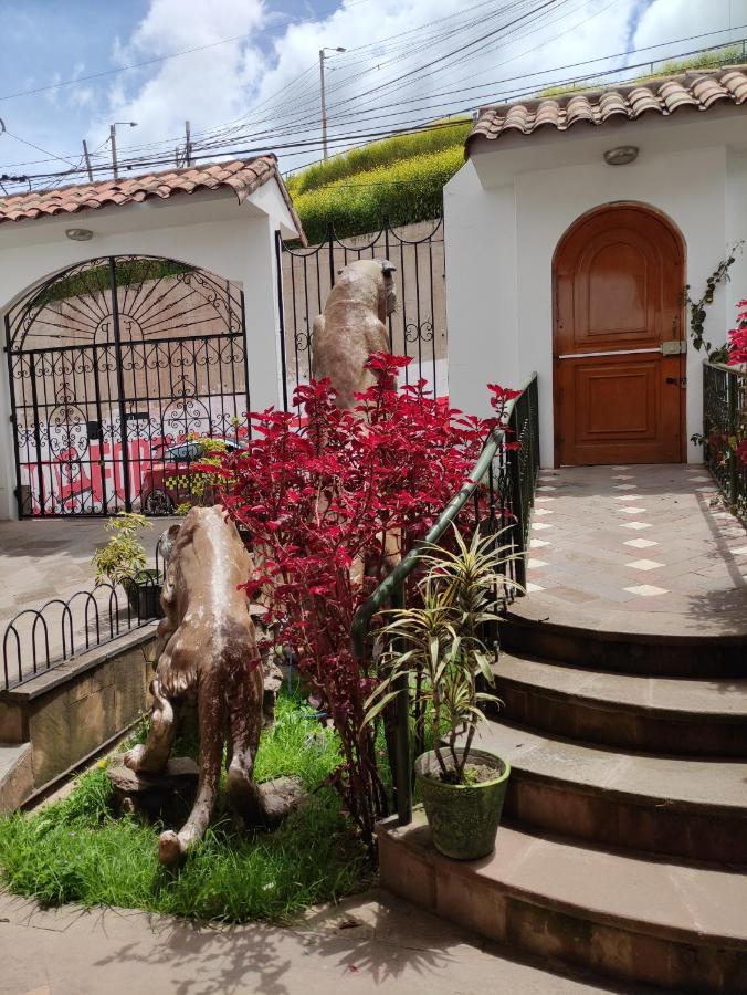 Casa Del Escultor Hotel Cusco Exterior photo