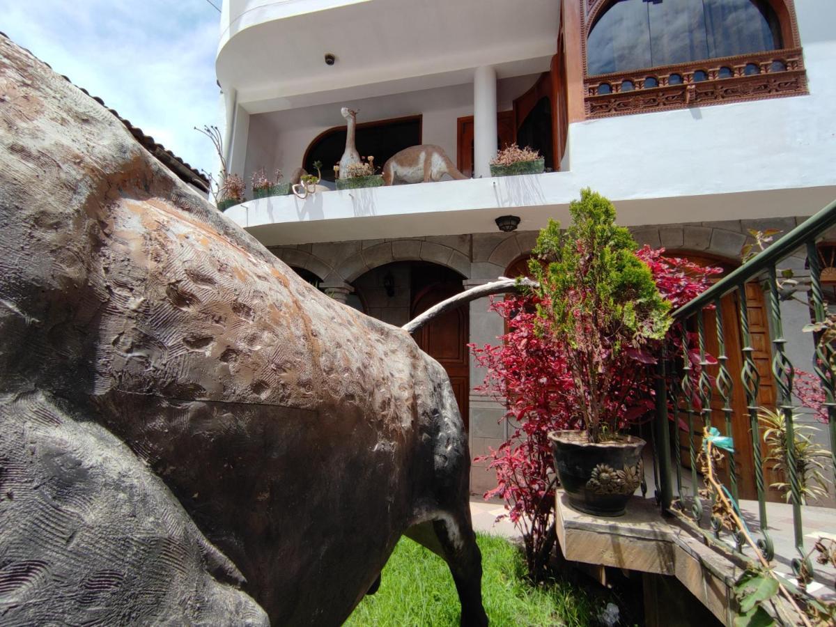Casa Del Escultor Hotel Cusco Exterior photo
