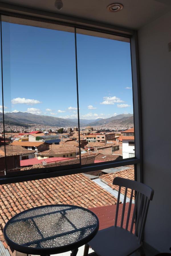 Casa Del Escultor Hotel Cusco Exterior photo